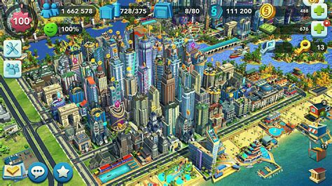 SimCity BuildIt